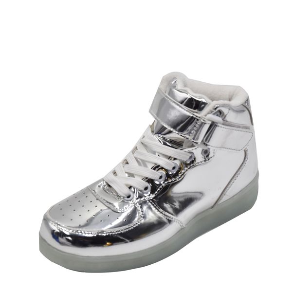casual high new fashion couples led luminous shoes usb charging coloful boot women shoes shosegbtqpux, Black
casual high new fashion couples led luminous shoes usb charging coloful boot women shoes shosegbtqpux, Black