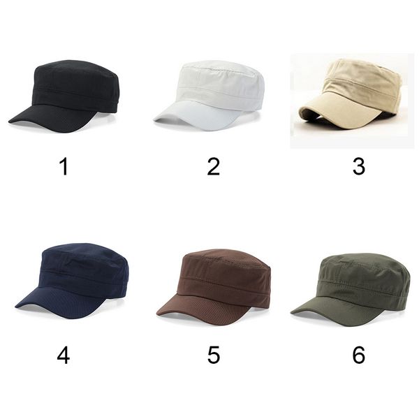 fashion men plate cap classical style sunscreen sun hat army caps plain hats, Blue;gray
fashion men plate cap classical style sunscreen sun hat army caps plain hats, Blue;gray