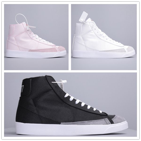 new mens slam jam x blazer class 1977 vintage mid sneakers 77 vntg canvas shoes designer women fashion black white casual shoes 36-44
new mens slam jam x blazer class 1977 vintage mid sneakers 77 vntg canvas shoes designer women fashion black white casual shoes 36-44
