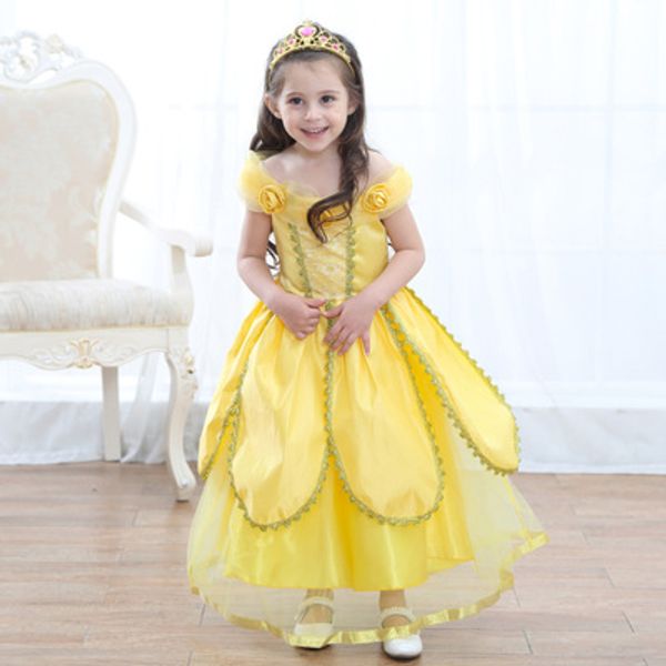 new arrival lolita princess girl dress one piece long skirt tutu wedding birthday party dresses for girls children's costume, Blue
new arrival lolita princess girl dress one piece long skirt tutu wedding birthday party dresses for girls children's costume, Blue