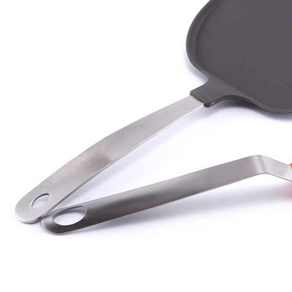 nylon stainless steel pizza spatula with handle cake transfer shovel kitchen cooking utensils
nylon stainless steel pizza spatula with handle cake transfer shovel kitchen cooking utensils