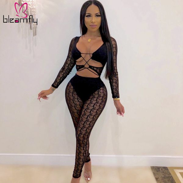 autumn women lace up hollow out front skinny letter sleeve mesh see though bodycon jumpsuit club party romper playsuit, Black;white
autumn women lace up hollow out front skinny letter sleeve mesh see though bodycon jumpsuit club party romper playsuit, Black;white