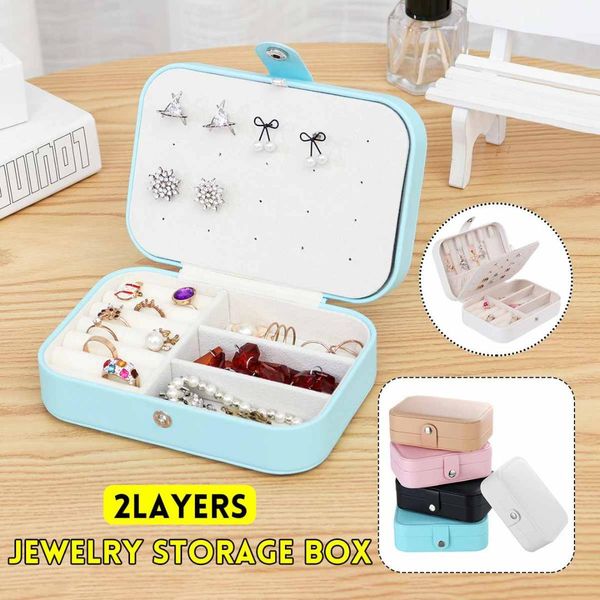 fashion pu leather jewelry box storage box ring display lady case portable jewelry organizer for necklaces, Pink;blue
fashion pu leather jewelry box storage box ring display lady case portable jewelry organizer for necklaces, Pink;blue