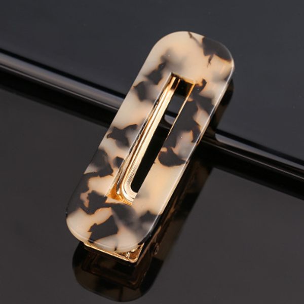 europe and the united states amazon marble acrylic acetate hair clip set word clip female leopard geometric edge clip, Golden;silver
europe and the united states amazon marble acrylic acetate hair clip set word clip female leopard geometric edge clip, Golden;silver