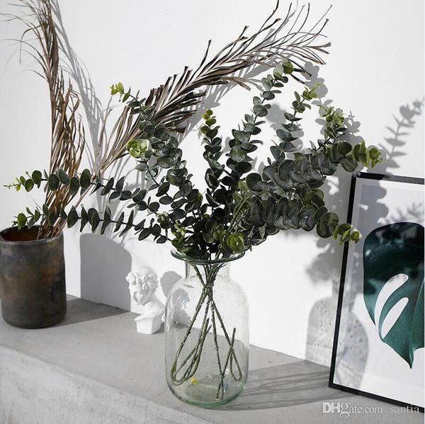 искусственные растения мягкие пластиковые eucalyptus green растения филиал home decor поддельные завод листья свадебные украшения моделирова
искусственные растения мягкие пластиковые eucalyptus green растения филиал home decor поддельные завод листья свадебные украшения моделирова