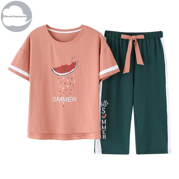 summer knitted cotton young women's letters pajama set womens pajamas pijama nightgowns pants pajama sets sleepwear pyjamas, Blue;gray
summer knitted cotton young women's letters pajama set womens pajamas pijama nightgowns pants pajama sets sleepwear pyjamas, Blue;gray