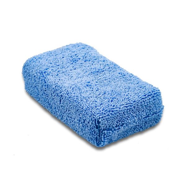 1pcs microfiber car cleaning applicators car washing sponge automobile cleaning cloths wax polishing pad detailling new
1pcs microfiber car cleaning applicators car washing sponge automobile cleaning cloths wax polishing pad detailling new