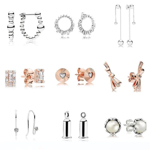 new 100% стерлингового серебра 925 пандора серьги 297532 297545cz 297535 287567cz 287297cz 287234cz 290677cz 291002 290533p, Golden;silver
new 100% стерлингового серебра 925 пандора серьги 297532 297545cz 297535 287567cz 287297cz 287234cz 290677cz 291002 290533p, Golden;silver