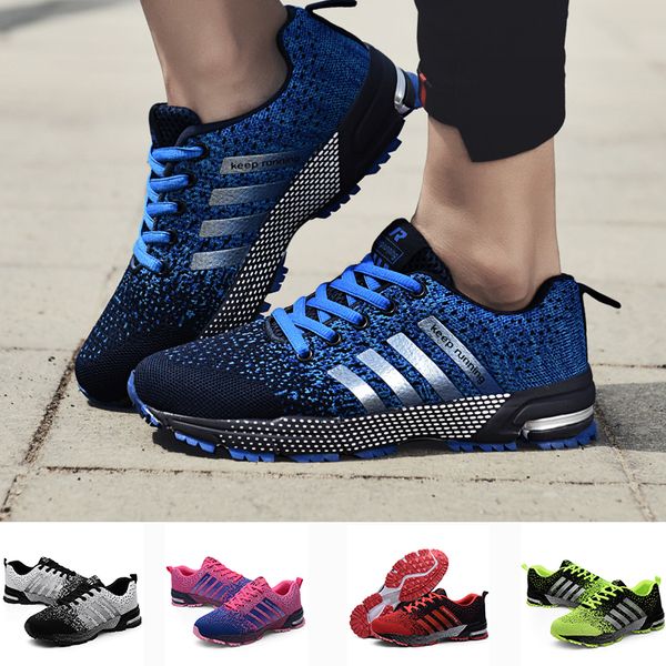 mesh men's casual shoes plus size 48 women sneakers 35 shoes woman with air mesh comfortable air cushion men drop shipping, Black
mesh men's casual shoes plus size 48 women sneakers 35 shoes woman with air mesh comfortable air cushion men drop shipping, Black