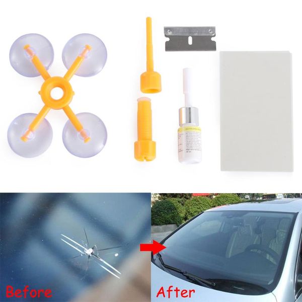 windshield repair kit resin sealer window screen polishing quick fix auto car cracked glass windscreen repair tool
windshield repair kit resin sealer window screen polishing quick fix auto car cracked glass windscreen repair tool