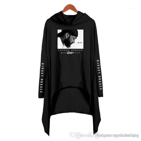 hoodies designer long sleeve 3d printed dress usa rapper lady loose fashion clothing nipsey hussle women, Black
hoodies designer long sleeve 3d printed dress usa rapper lady loose fashion clothing nipsey hussle women, Black