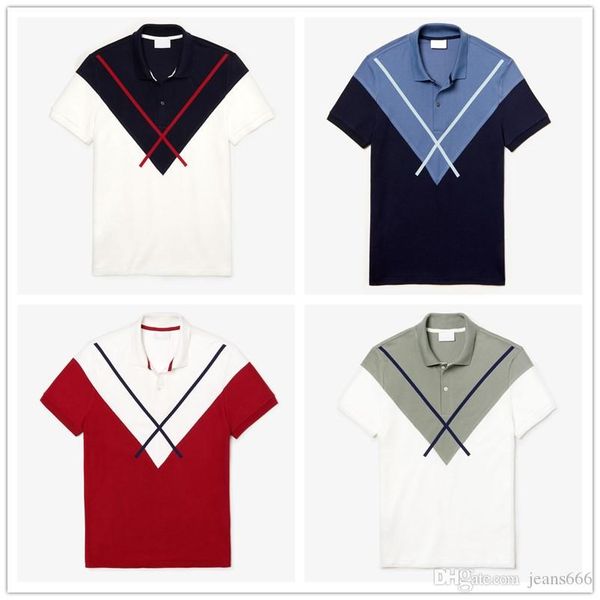 cotton stripes crocodile polo size -2xl men's polos shirts brand designer animal embroidery short sleeve men polo t shirt street mens, White;black
cotton stripes crocodile polo size -2xl men's polos shirts brand designer animal embroidery short sleeve men polo t shirt street mens, White;black