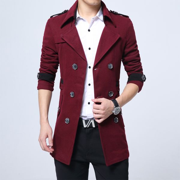 boollili autumn winter coat men plus size woolen men's jacket korean black mens coats overcoats man 5xl casaco masculino
boollili autumn winter coat men plus size woolen men's jacket korean black mens coats overcoats man 5xl casaco masculino