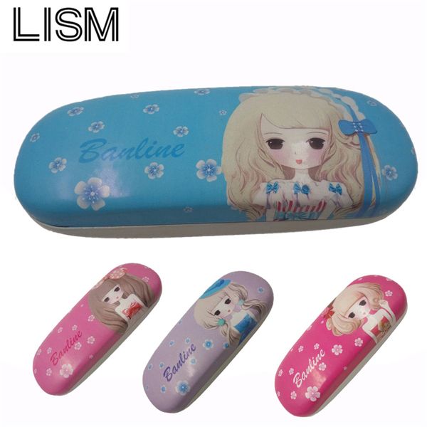 new design cartoon rose girl princesses pu sunglasses glasses case for lady kid holder metal eyewear glasses box, Silver
new design cartoon rose girl princesses pu sunglasses glasses case for lady kid holder metal eyewear glasses box, Silver
