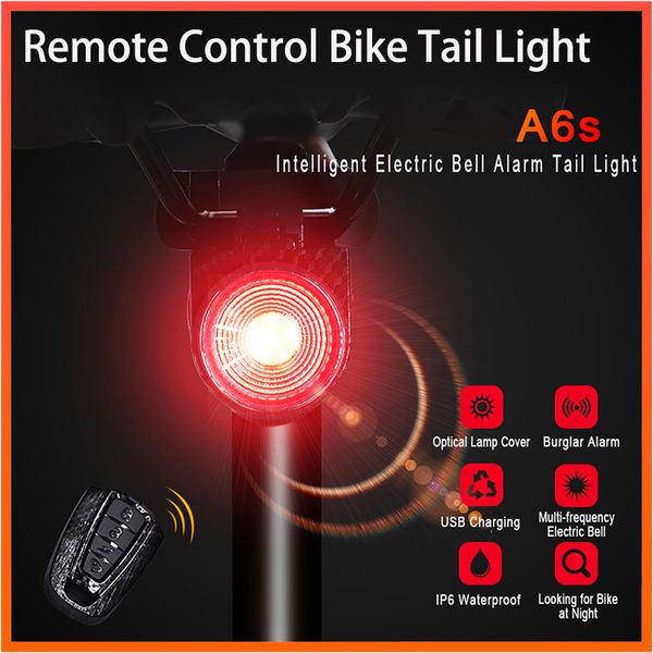 remote control bike tail light usb rechargeable smart led waterproof bicycle light rear cycling safety warning bike lamp
remote control bike tail light usb rechargeable smart led waterproof bicycle light rear cycling safety warning bike lamp