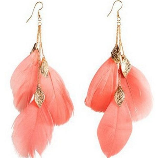 2019 aretes earings speed sell tong accessories in europe and the big leaf earrings beautiful beach vacation feather tassel, Silver
2019 aretes earings speed sell tong accessories in europe and the big leaf earrings beautiful beach vacation feather tassel, Silver