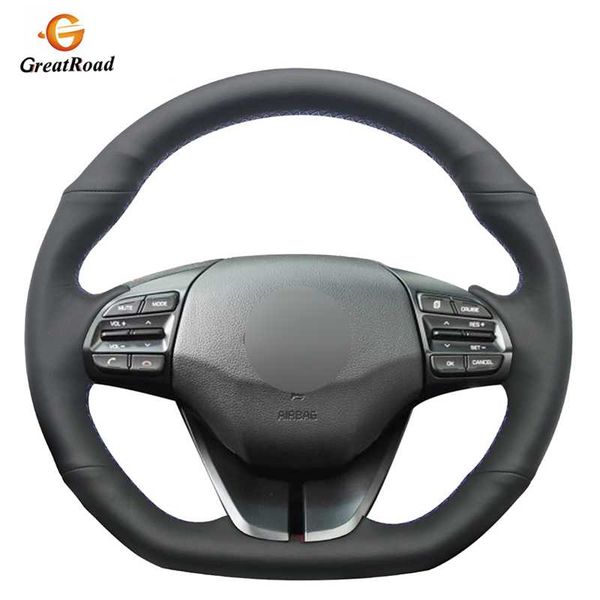 black artificial leather anti-slip car steering wheel cover for elantra 4 2016 2017 2018 2019 ioniq 2017-2019
black artificial leather anti-slip car steering wheel cover for elantra 4 2016 2017 2018 2019 ioniq 2017-2019