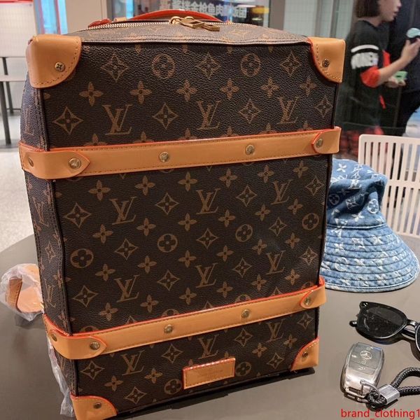 sale brands new style m44752 soft trunk leather fashion men women backpack luxury designer handbag bags
sale brands new style m44752 soft trunk leather fashion men women backpack luxury designer handbag bags