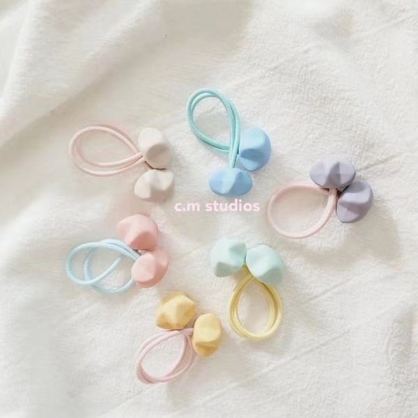 2019 girls' cute style children's acrylic rubber hair hair rope band head rope multi-specification optional, Slivery;white
2019 girls' cute style children's acrylic rubber hair hair rope band head rope multi-specification optional, Slivery;white