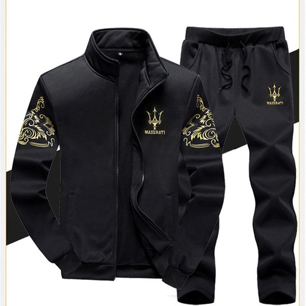 maserati car logos print cardigan sweatshirts package fashion leisure zipper hoody sport coats hip hop jackets+sweatpants, Gray
maserati car logos print cardigan sweatshirts package fashion leisure zipper hoody sport coats hip hop jackets+sweatpants, Gray