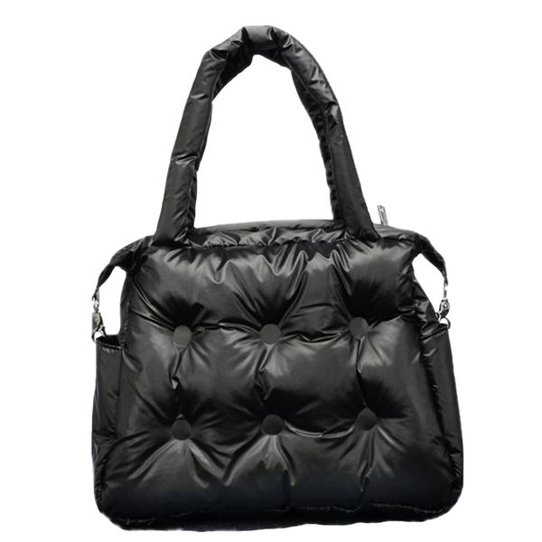 winter new women handbags space pad cotton feather down retro solid bag bucket handbag shoulder bags tote portable messenger bag
winter new women handbags space pad cotton feather down retro solid bag bucket handbag shoulder bags tote portable messenger bag