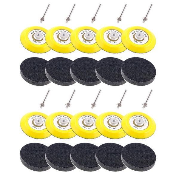 12pcs sanding discs pad assortment kit soft foam layer buffering pad for hook and loop sanding drill grinder
12pcs sanding discs pad assortment kit soft foam layer buffering pad for hook and loop sanding drill grinder