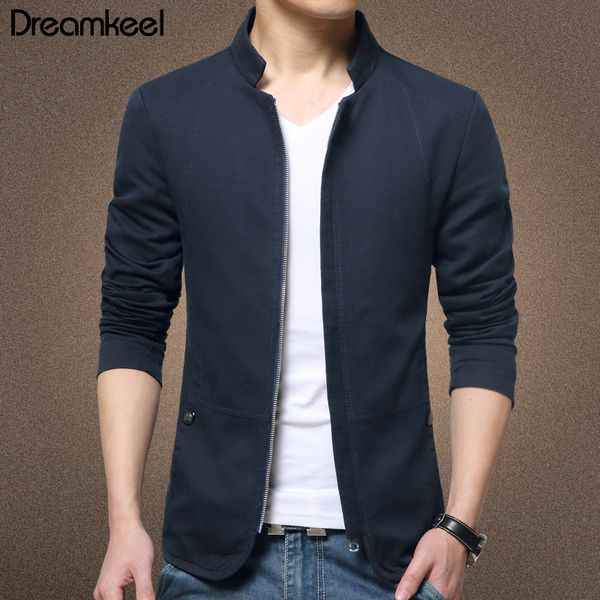jacket men 2019 spring male windbreaker bomber jackets clothes baseball jacket denim men slim fit stand cotton tactical coats y, Black;brown
jacket men 2019 spring male windbreaker bomber jackets clothes baseball jacket denim men slim fit stand cotton tactical coats y, Black;brown