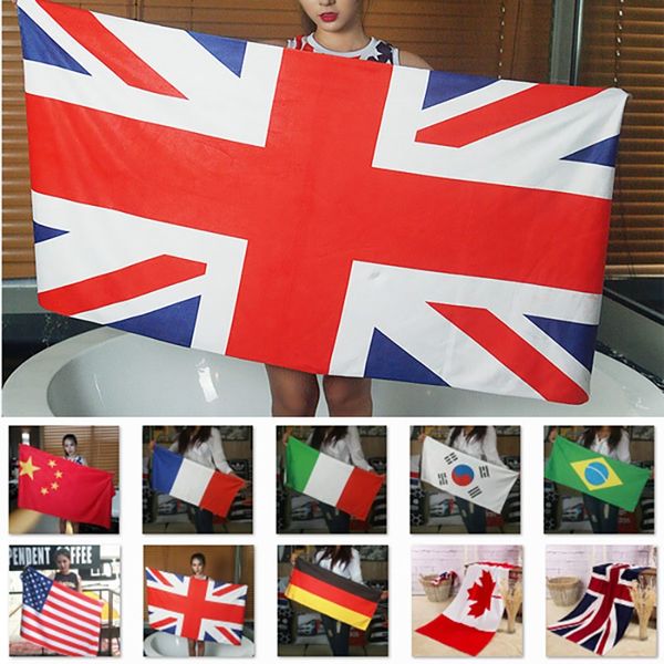 10 styles 140*70cm printed flag foreign trade swimming towel shawl soft comfortable beach travel sports towels hh7-992
10 styles 140*70cm printed flag foreign trade swimming towel shawl soft comfortable beach travel sports towels hh7-992