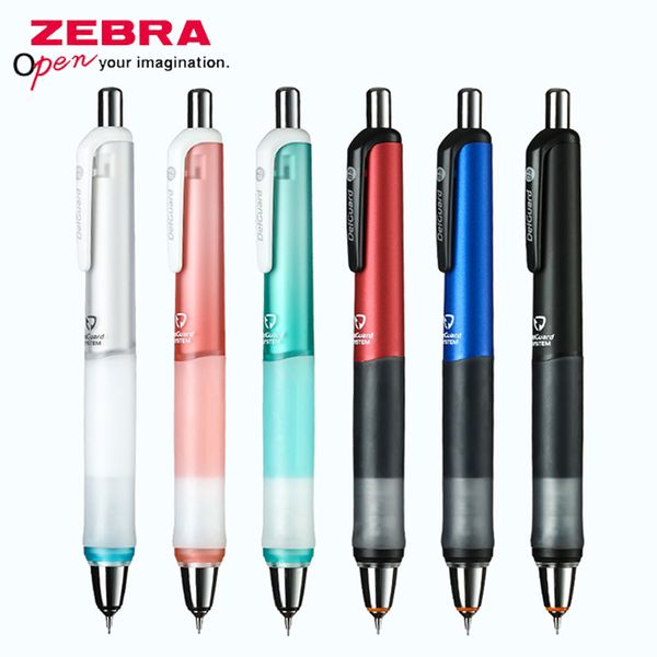 1pcs zebra ma93 automatic pencil, writing pencil, easy to break core learning, writing sketch, drawing pencil school supplies, Blue;orange
1pcs zebra ma93 automatic pencil, writing pencil, easy to break core learning, writing sketch, drawing pencil school supplies, Blue;orange
