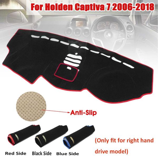 car dashboard cover dashmat sun visor dash board carpet covers pad polyester for holden captiva 7 2006-2018
car dashboard cover dashmat sun visor dash board carpet covers pad polyester for holden captiva 7 2006-2018