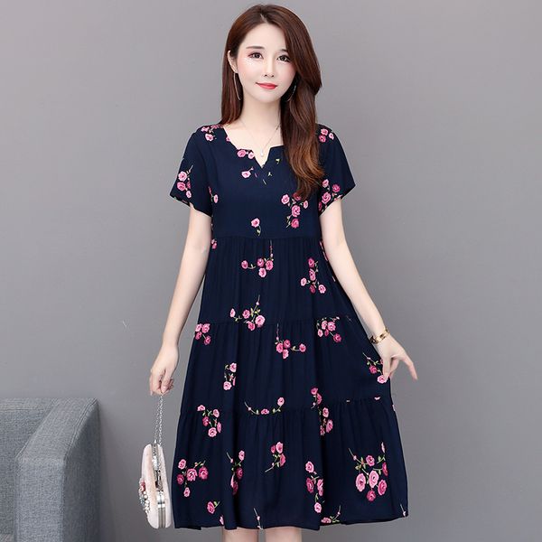 wholesale women's middle-aged and elderly women's pure cotton silk dress, Black;gray
wholesale women's middle-aged and elderly women's pure cotton silk dress, Black;gray