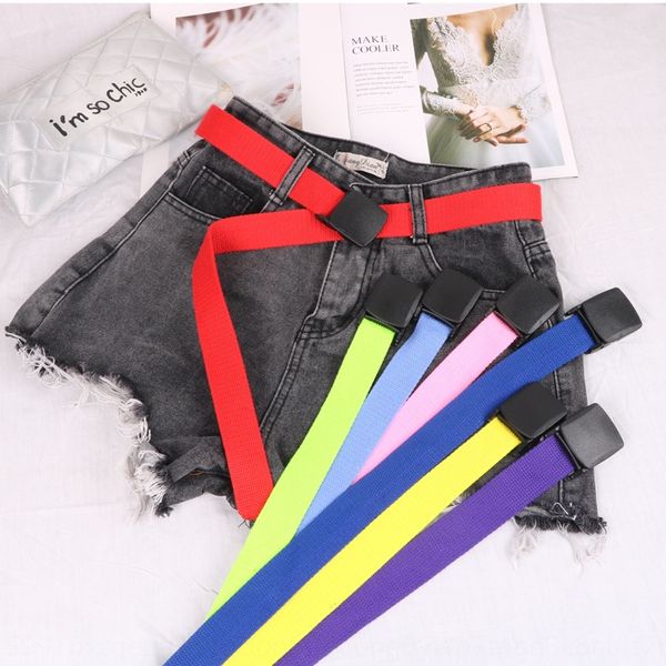 drhrc security inspection no metal plastic buckle canvas solid color trousers electronic canvas 3cm all-match women's belt electronic f, Black;brown
drhrc security inspection no metal plastic buckle canvas solid color trousers electronic canvas 3cm all-match women's belt electronic f, Black;brown