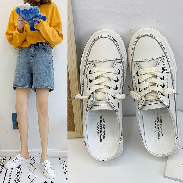 shoes women slippers flat slides fashion pantofle cover toe low soft summer luxury 2020 pu cross-tied rubber casual bonded, Black
shoes women slippers flat slides fashion pantofle cover toe low soft summer luxury 2020 pu cross-tied rubber casual bonded, Black