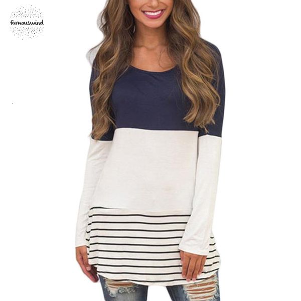 womens blouses and 2019 fashion autumn lace stripe tunic shirt long sleeve female jumper blusas y camisas mujer, White
womens blouses and 2019 fashion autumn lace stripe tunic shirt long sleeve female jumper blusas y camisas mujer, White