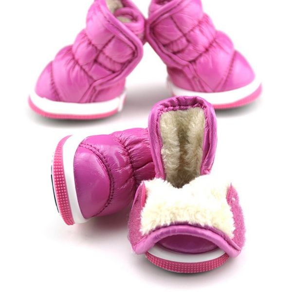 new pet dogs winter ruffle soft pu leather small dogs booties snow boots shoes pet dog shoes dog winter xs-xl
new pet dogs winter ruffle soft pu leather small dogs booties snow boots shoes pet dog shoes dog winter xs-xl