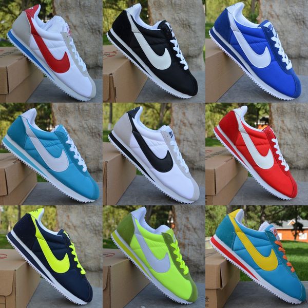 2017 new cortez hoe men women ca ual hoe neaker athletic leather original cortez ultra moire walking hoe ale 36 44, Black
2017 new cortez hoe men women ca ual hoe neaker athletic leather original cortez ultra moire walking hoe ale 36 44, Black