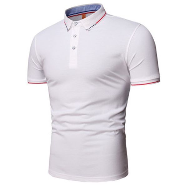 designer business man polo casual multicolor solid color polo shirt men short sleeve fitness sweatshirt shirt sports clothes, White;black
designer business man polo casual multicolor solid color polo shirt men short sleeve fitness sweatshirt shirt sports clothes, White;black