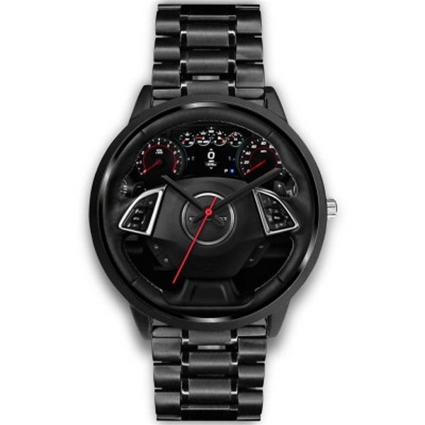 creative new style classic precision fashion men's quartz watch racing stainless strap clock casual sports, Slivery;brown
creative new style classic precision fashion men's quartz watch racing stainless strap clock casual sports, Slivery;brown