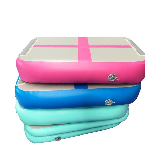 inflatable gymnastic airtrack tumbling yoga air trampoline track for home use gymnastics training taekwondo cheerleading 1m*0.6m with pump
inflatable gymnastic airtrack tumbling yoga air trampoline track for home use gymnastics training taekwondo cheerleading 1m*0.6m with pump