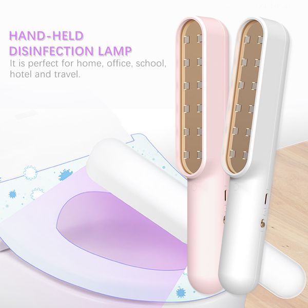 mini portable uv sanitizer handheld uv light disinfection lamp uvc sterilizer germicidal light for home office school travel
mini portable uv sanitizer handheld uv light disinfection lamp uvc sterilizer germicidal light for home office school travel