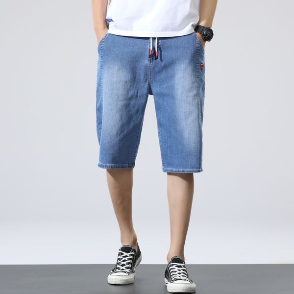 men large size denim shorts new summer blue short jeans men cotton straight jean shorts knee length casual jeans
men large size denim shorts new summer blue short jeans men cotton straight jean shorts knee length casual jeans