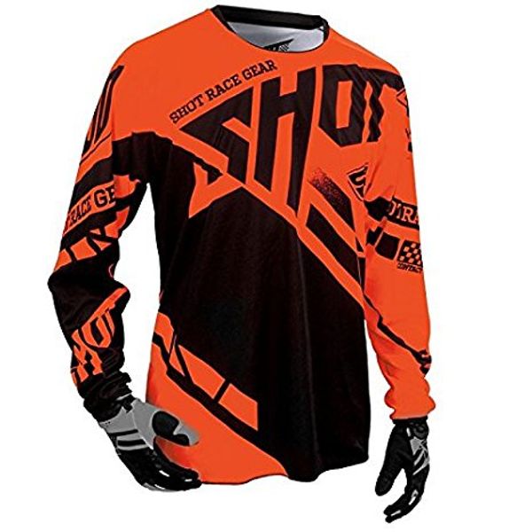 2019 man orange motocross jersey moto shirts red mx off road atv track racing cycling jerseys atv cross-country ropa a
2019 man orange motocross jersey moto shirts red mx off road atv track racing cycling jerseys atv cross-country ropa a