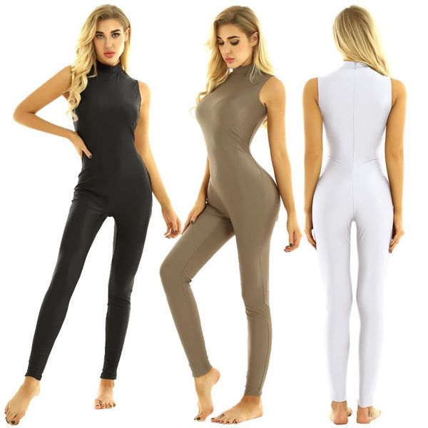 stage wear women high neck sleeveless stretchy unitard yoga dance bodysuit gymnastics leotard sports jumpsuit ballet costume, Black;red
stage wear women high neck sleeveless stretchy unitard yoga dance bodysuit gymnastics leotard sports jumpsuit ballet costume, Black;red