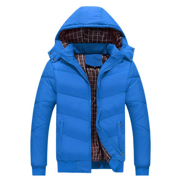 2019 new winter jacket coat men solid stylish hooded hat detachable thicken warm parka male cotton-padded slim fit parkas, Tan;black
2019 new winter jacket coat men solid stylish hooded hat detachable thicken warm parka male cotton-padded slim fit parkas, Tan;black
