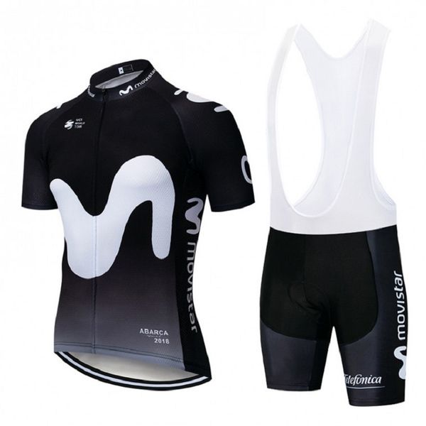 cycling jersey set 2020 pro team movistar men/women summer breathable cycling clothing bib shorts kit ropa ciclismo, Black;red
cycling jersey set 2020 pro team movistar men/women summer breathable cycling clothing bib shorts kit ropa ciclismo, Black;red