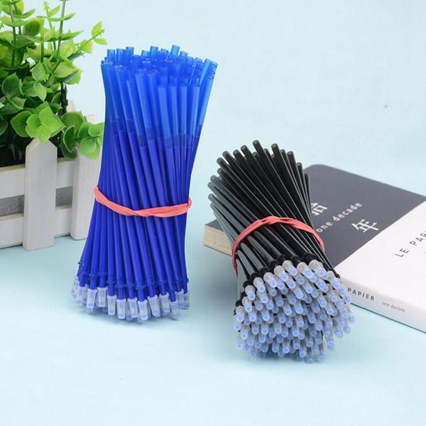 erasable pen refill set office gel pen 0.5mm rod magic erasable pens for school supplies writing tool gift blue/black/purple ink
erasable pen refill set office gel pen 0.5mm rod magic erasable pens for school supplies writing tool gift blue/black/purple ink