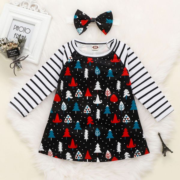 toddler kids baby girl clothes winter dress striped christmas print princess dress headbands set robe de noel enfant fille #y2, Red;yellow
toddler kids baby girl clothes winter dress striped christmas print princess dress headbands set robe de noel enfant fille #y2, Red;yellow