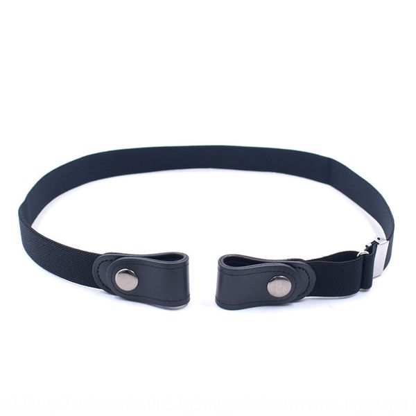 lazy invisible and jeans women's fashionable belt women's traceless jeans all-match elastic non-head decorative belt, Black;brown
lazy invisible and jeans women's fashionable belt women's traceless jeans all-match elastic non-head decorative belt, Black;brown