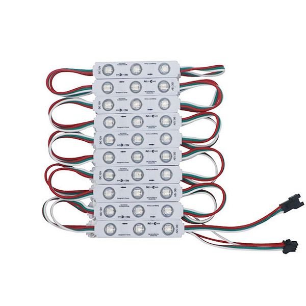 ws 2811 injection ic led pixel module light for sign letters screen smd 5050 rgb dream color dc12v waterproof ws2811 point addressable light
ws 2811 injection ic led pixel module light for sign letters screen smd 5050 rgb dream color dc12v waterproof ws2811 point addressable light