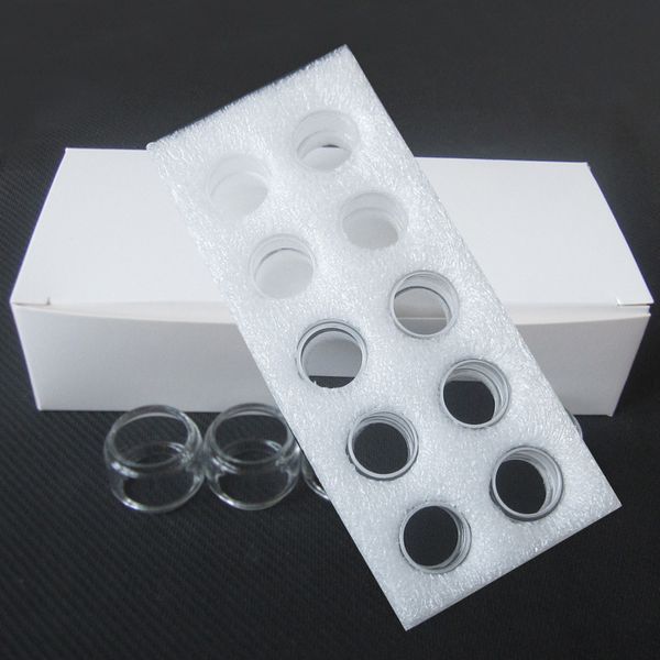 Fat Bulb Bubble Glass Tube for Morph 219 TF TANK TF2019 Atomizer Faris RDTA Electronic Cigarette DHL Free
Fat Bulb Bubble Glass Tube for Morph 219 TF TANK TF2019 Atomizer Faris RDTA Electronic Cigarette DHL Free